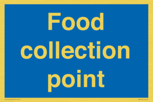 Food collection point